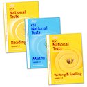 Letts Practice Papers: Key Stage 1