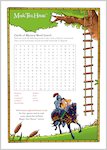 Magic Tree House Wordsearch