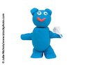 Clay teddy