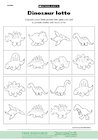 Dinosaur lotto