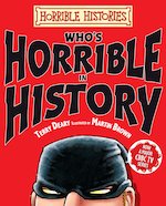 Who's Horrible in History cover image