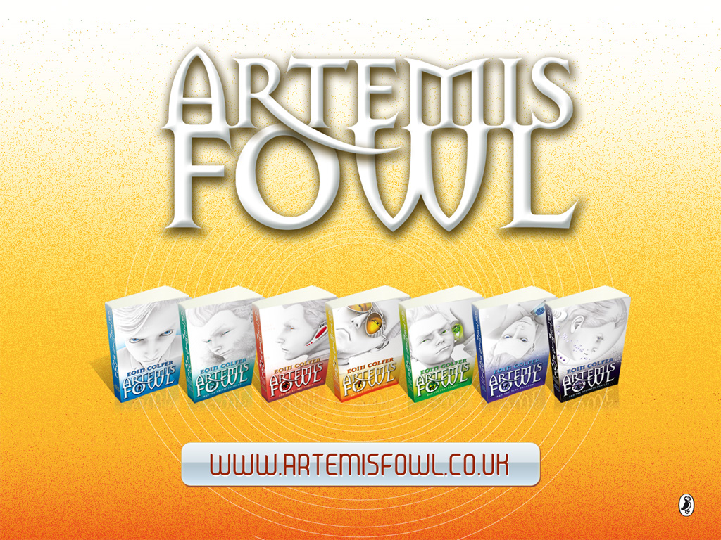 artemis fowl backgrounds