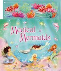 Magnetic Play Scene: Magical Mermaids