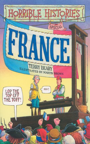 France cover image