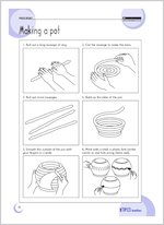 Making a pot