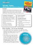 Full Speed Ahead Teacher's notes and 3 fact files
