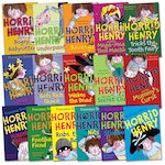 Horrid Henry Bumper Bonanza