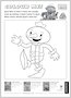 Download Bob the Builder Colouring Activity