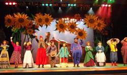 Cast of Van Gogh and the Sunflower Boy Cast of Van Gogh and the Sunflower Boy