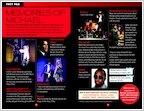 Michael Jackson Biography: Fact File