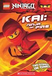 LEGO Ninjago: Kai, Ninja of Fire