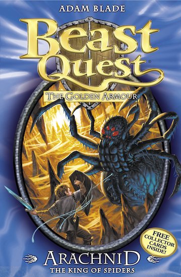 Beast Quest Illustrations