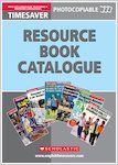 Resource Book catalogue