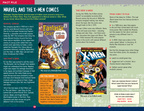 ELT Reader: X-Men 3 Fact File
