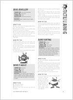 Tactile learning