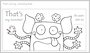Download That's Not My ... Colouring Sheet