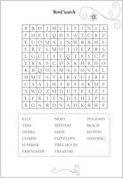 Flip Flop Club wordsearch