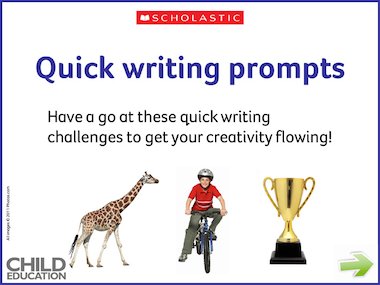 creative writing assessment ks2