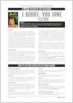 ELT Reader: Buffy the Vampire Slayer: I Robot, You Jane Resource Sheets & Answers