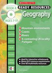 Geography Book 4 and CD-ROM