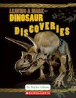 Set of 6 - Leaving a Mark - Dinosaur Discoveries