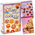 30 Easy Things to Cook and Eat