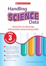 Handling Science Data: Year 3