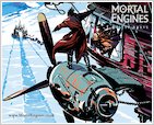 Mortal Engines Wallpaper