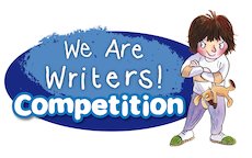 We Are Writers Horrid Henry competition logo