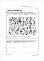 A picture of Brunel