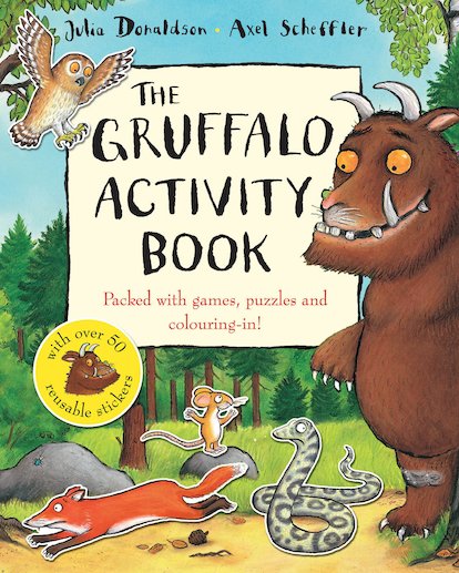 The Gruffalo