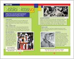 The Graffiti Ghost: Sample Fact File