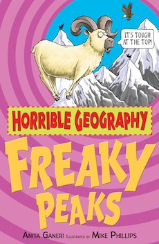 Horrible Geography: Freaky Peaks
