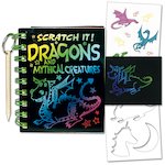 Scratch It! Dragons