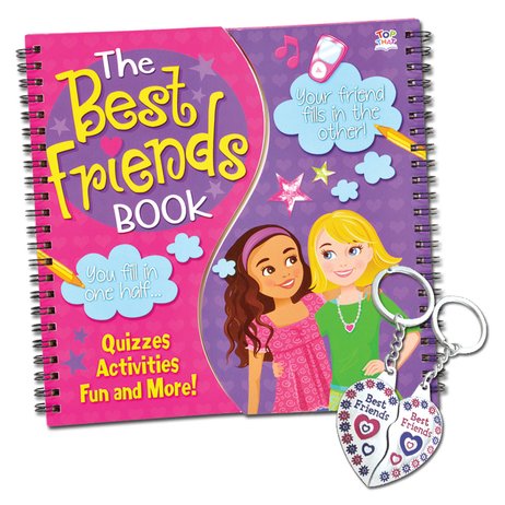 The Best Friends Book - Scholastic Kids' Club