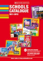 691109 - Scholastic Schools Catalogue 2011-2012