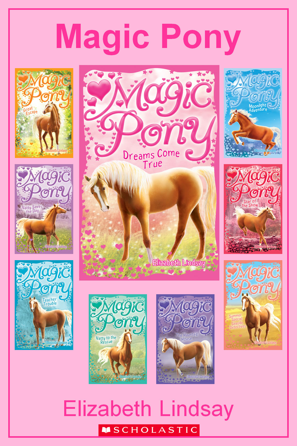 Magic Pony