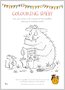 Download Gruffalo Birthday Colouring Sheet