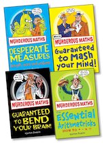 Murderous Maths Frightful Four
