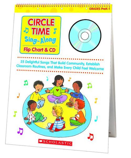 circle-time-sing-along-flip-chart-and-cd-scholastic-shop