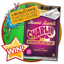 Charlie Chocolate Factory win image May 13