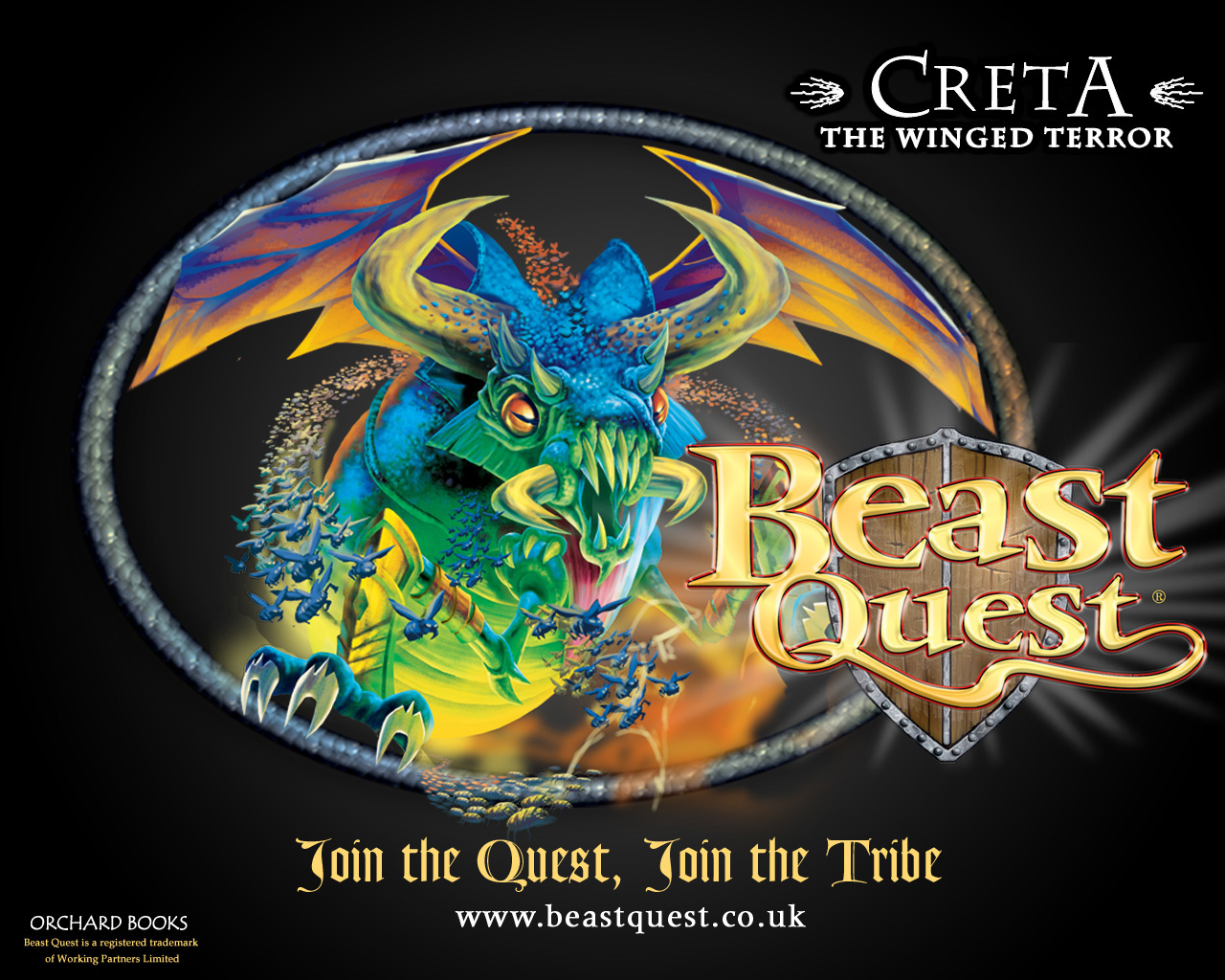 Beast Quest Tusk