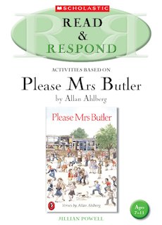 Please Mrs Butler