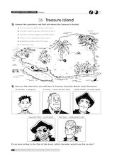 Teasure Island