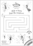 Rainbow Magic Maze