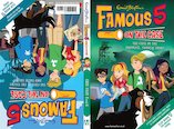 Famous Five: Case Files 3 and 4
