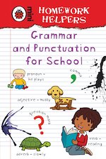 Mini Homework Helpers: Grammar and Punctuation for School