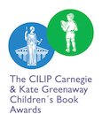 CILIP Carnegie & Kate Greenaway Children's Book Awards logo