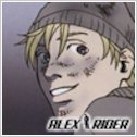 Alex Rider avatar
