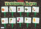 Vegetable patch – poster Vegetable patch – poster